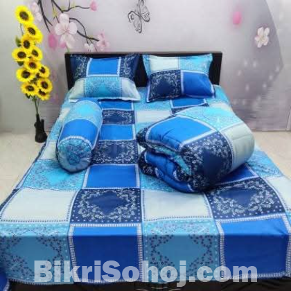 Pieces Comforter Set